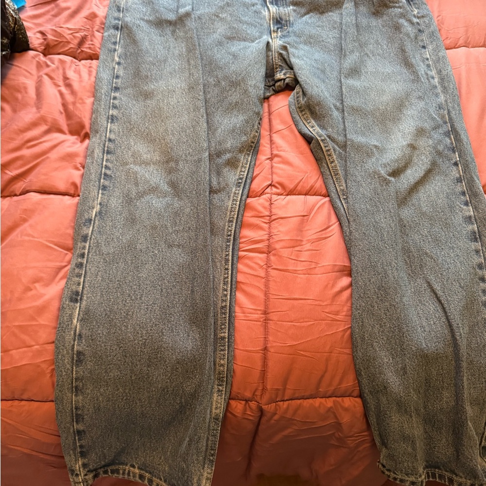 Classic Blue Denim Jeans